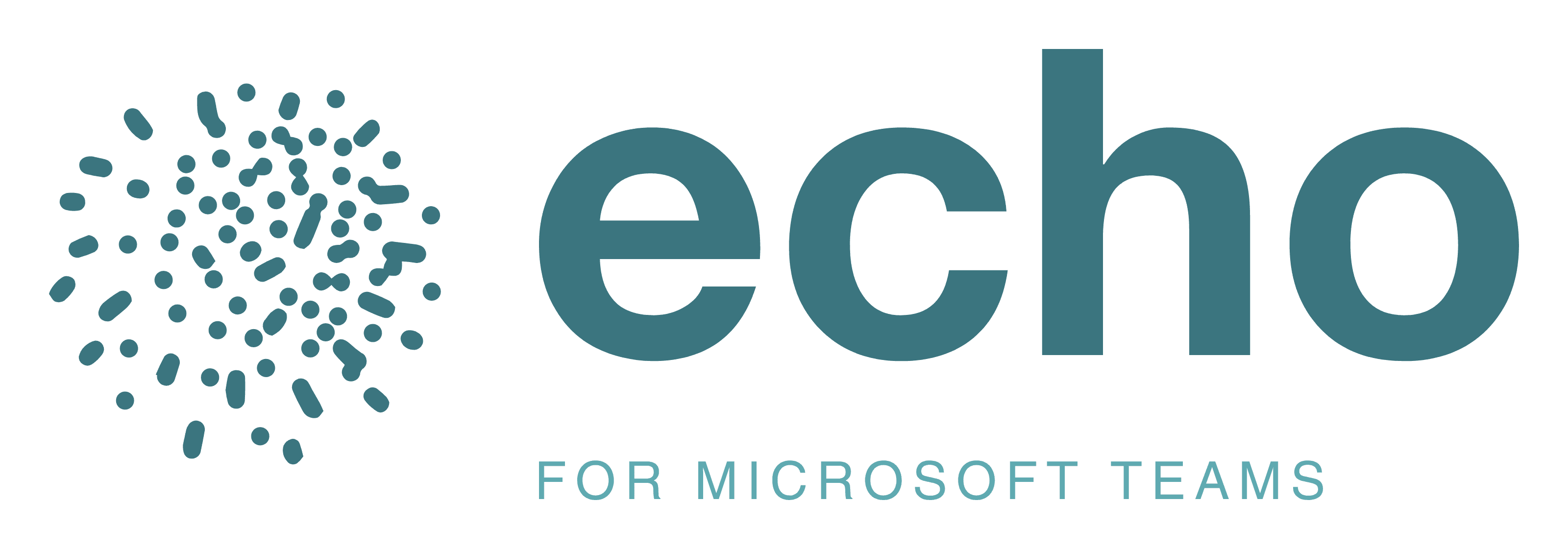 echo for Microsoft Teams